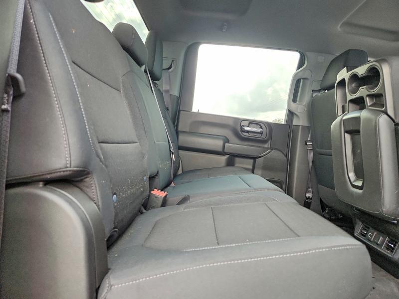 Photo 10 from auction – 2021 CHEVROLET SILVERADO with VIN 1GC4YNE7XMF235201