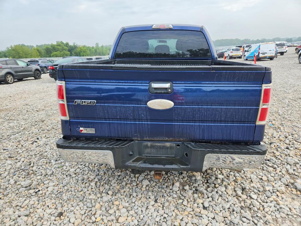 Photo 6 from auction – 2011 FORD F150 with VIN 1FTFW1ETXBFB16288