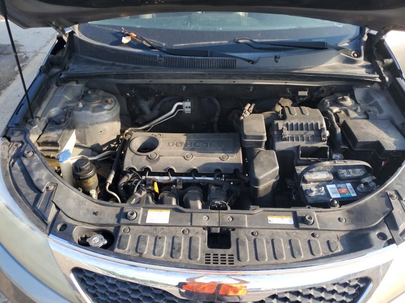 Фото 12 с аукциона – 2011 KIA SORENTO с VIN 5XYKTCA15BG082913