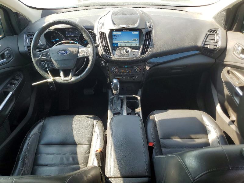 Снимка 8 от търг – 2019 FORD ESCAPE с VIN 1FMCU0J96KUC32253