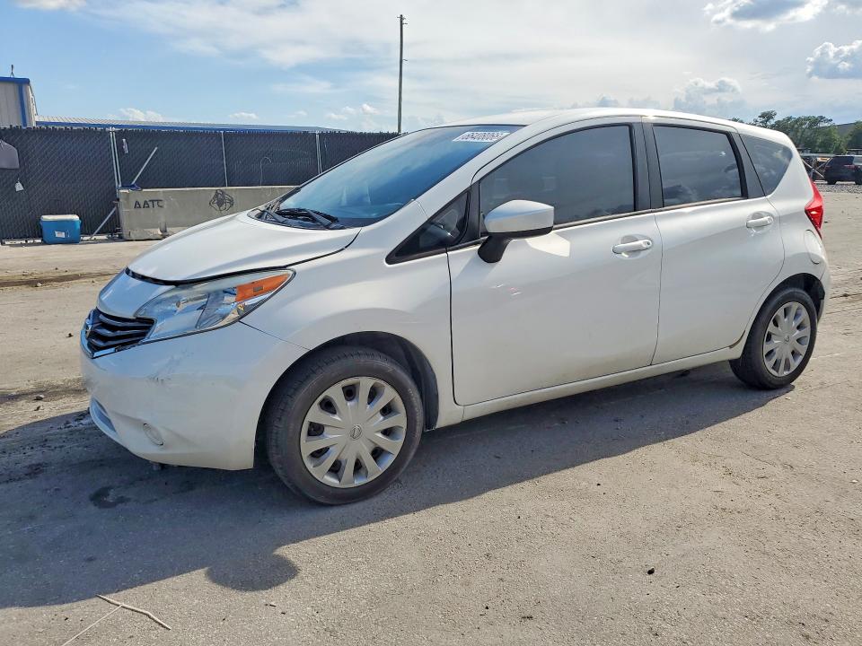 NISSAN VERSA NOTE 2016 with VIN 3N1CE2CP4GL379961 - Photo from auction