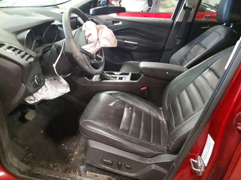 Photo 7 from auction – 2017 FORD ESCAPE with VIN 1FMCU9J98HUA22377
