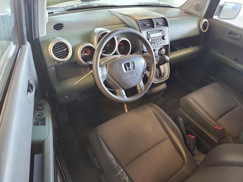 Photo 8 from auction – 2004 HONDA ELEMENT with VIN 5J6YH28684L006577