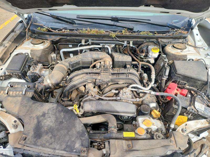 Photo 11 from auction – 2021 SUBARU OUTBACK with VIN 4S4BTANC4M3113197