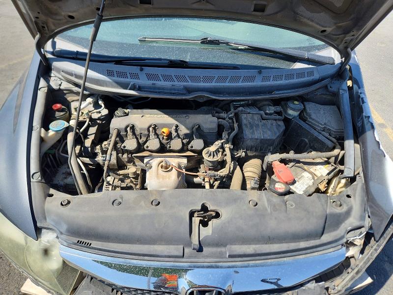 Photo 11 from auction – 2009 HONDA CIVIC with VIN 19XFA16519E032976