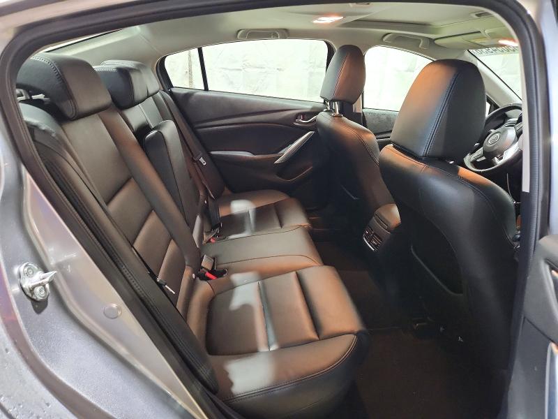 Photo 10 from auction – 2015 MAZDA 6 with VIN JM1GJ1V6XF1163675
