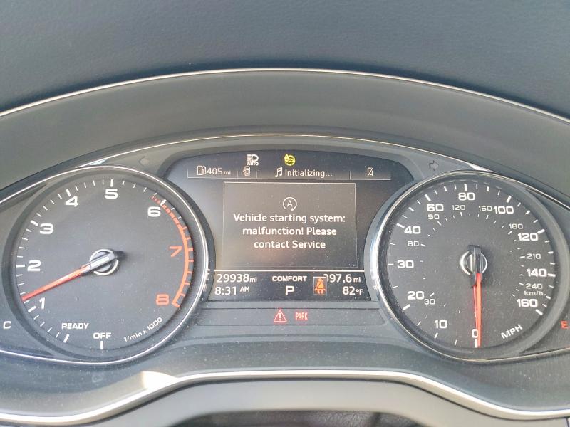 Photo 9 from auction – 2023 AUDI Q5 with VIN WA1GAAFY0P2161441