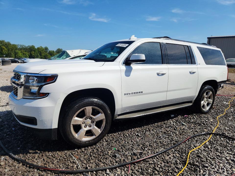 CHEVROLET SUBURBAN 2016 with VIN 1GNSCHKC2GR111278 - Photo from auction