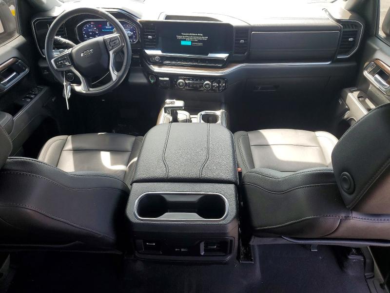 Photo 8 from auction – 2025 CHEVROLET SILVERADO with VIN 2GCUKEED4S1190199