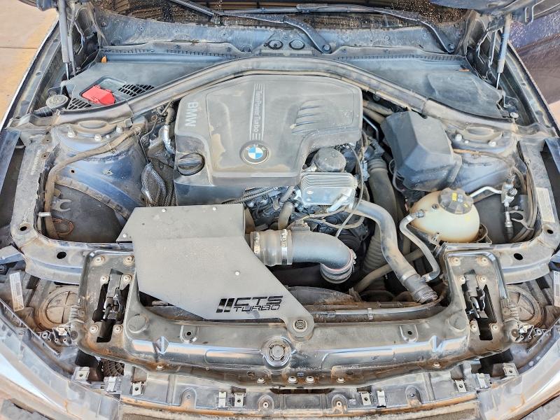 Photo 11 from auction – 2015 BMW 328 with VIN WBA3B5C5XFF963535