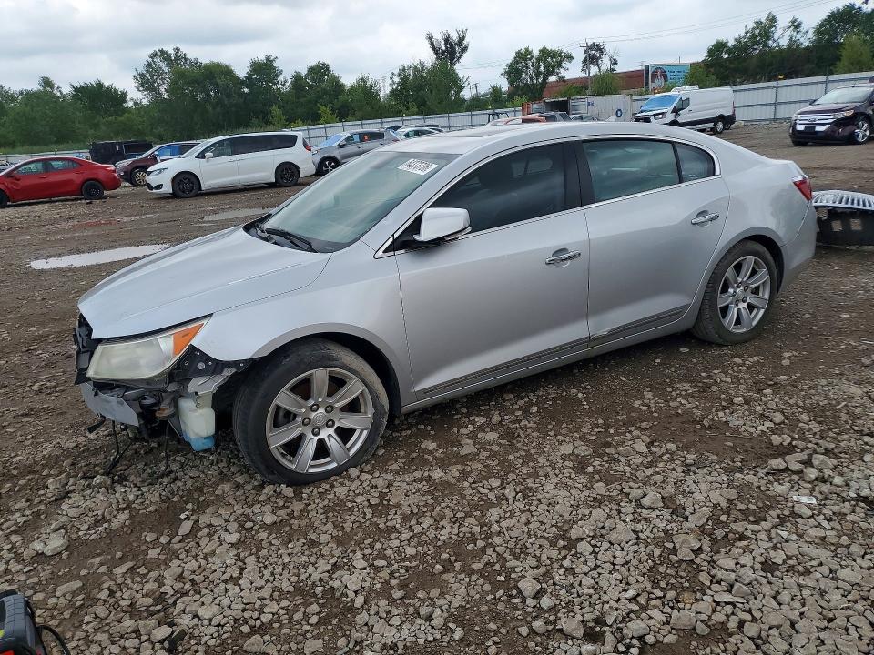 2010 BUICK LACROSSE - Търг №64373736