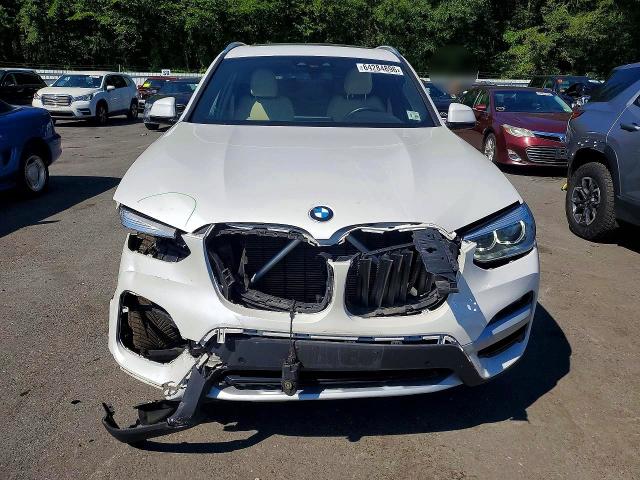 Photo 5 from auction – 2021 BMW X3 with VIN 5UXTY5C03M9H38201