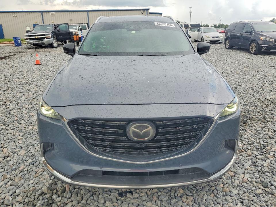 Photo 5 from auction – 2021 MAZDA CX-9 with VIN JM3TCADY2M0504539