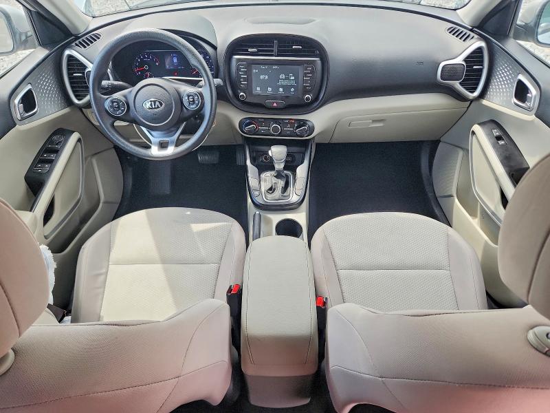 Photo 8 from auction – 2021 KIA SOUL with VIN KNDJ23AU3M7781952
