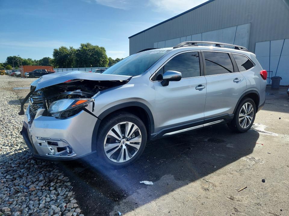 SUBARU ASCENT 2021 with VIN 4S4WMALD4M3409167 - Photo from auction