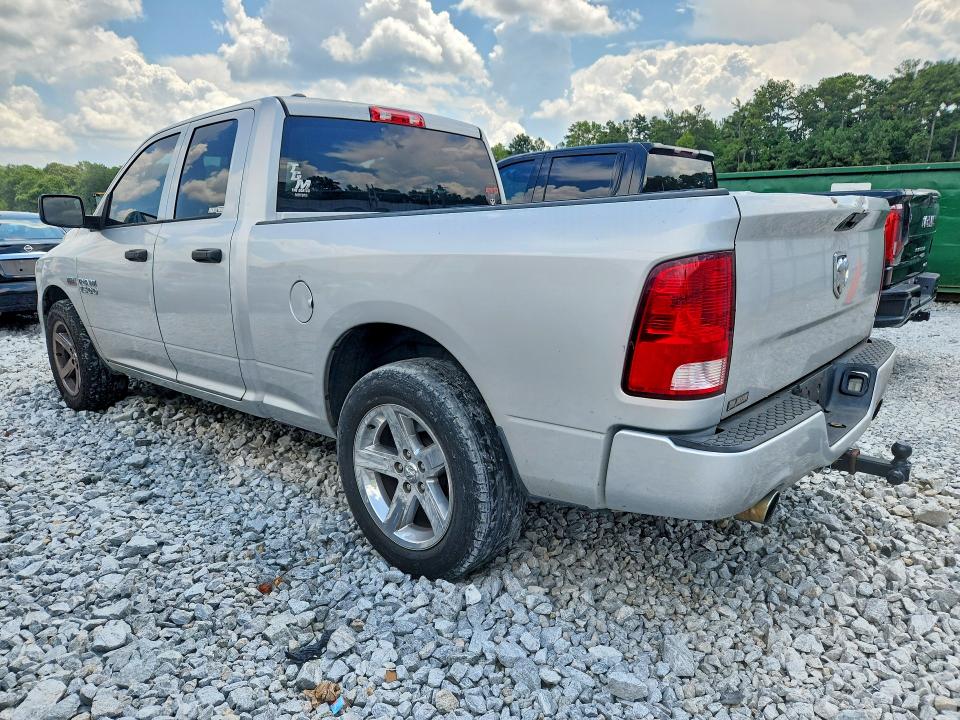 Photo 2 from auction – 2017 RAM 1500 with VIN 1C6RR6FT9HS655461