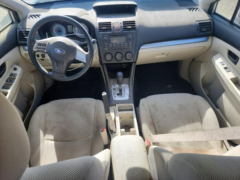 Photo 8 from auction – 2014 SUBARU IMPREZA with VIN JF1GPAA69E8278316