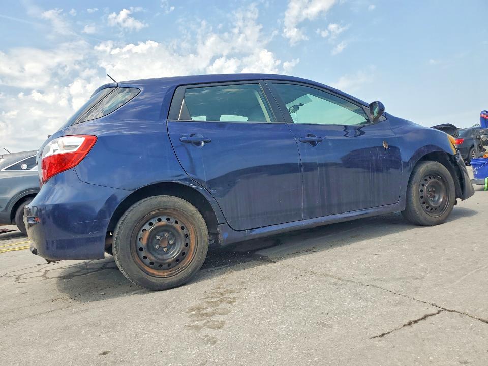 Photo 3 from auction – 2010 TOYOTA MATRIX with VIN 2T1KU4EE4AC212111