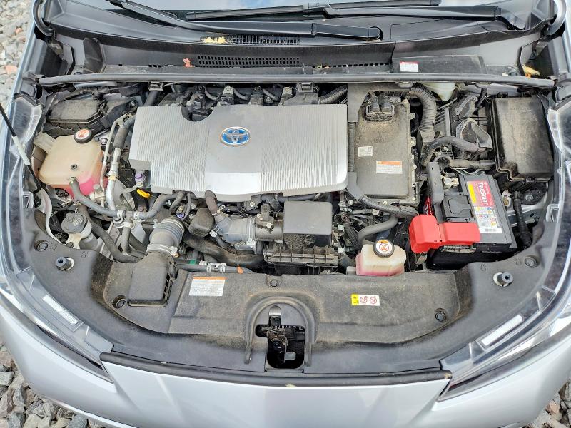 Photo 11 from auction – 2019 TOYOTA PRIUS with VIN JTDKARFU2K3090385