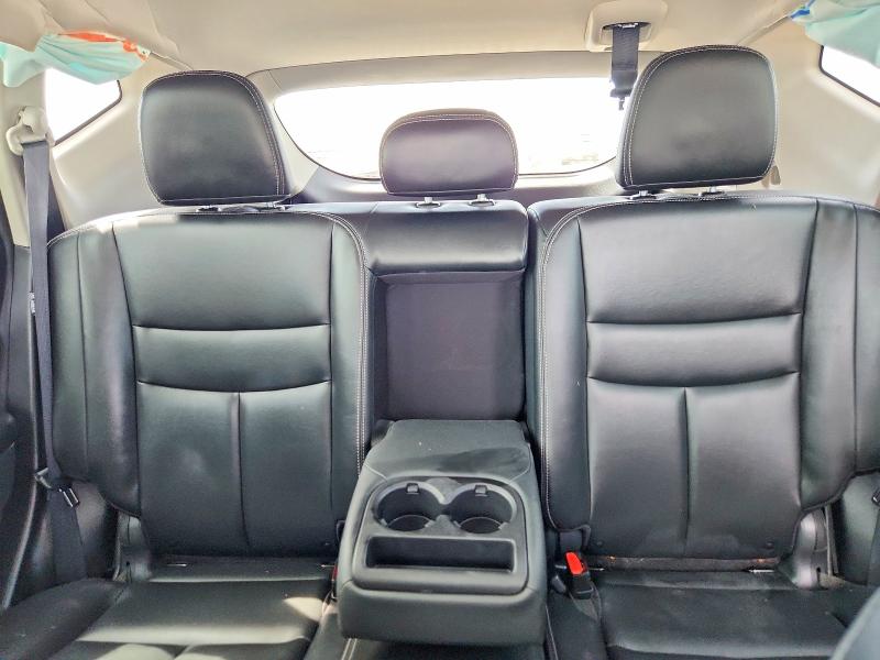 Photo 10 from auction – 2024 NISSAN MURANO with VIN 5N1AZ2BJ5RC100517