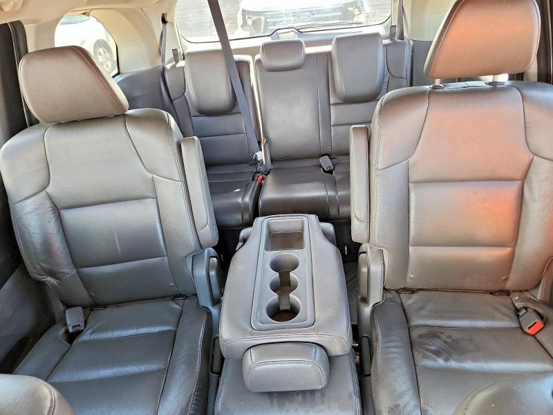 Photo 10 from auction – 2015 HONDA ODYSSEY with VIN 5FNRL5H66FB053042