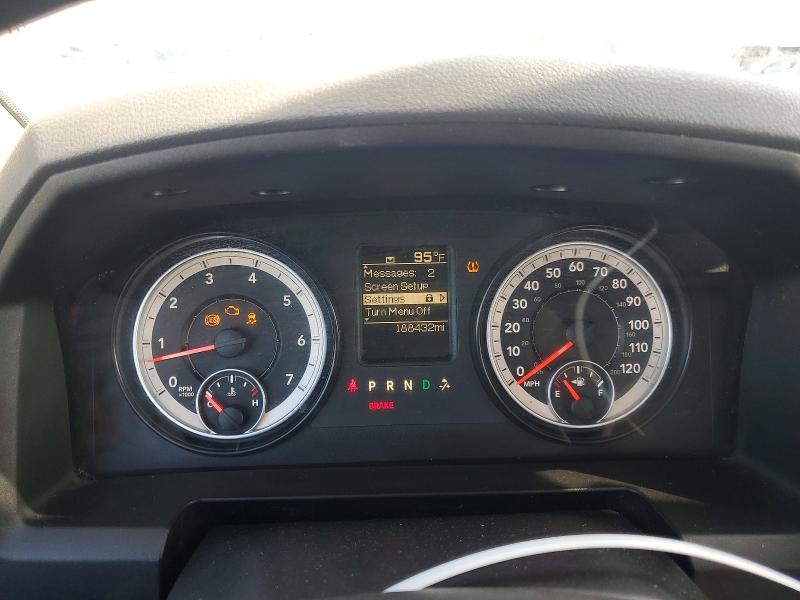 Photo 9 from auction – 2014 RAM 1500 with VIN 3C6JR6DG3EG294816