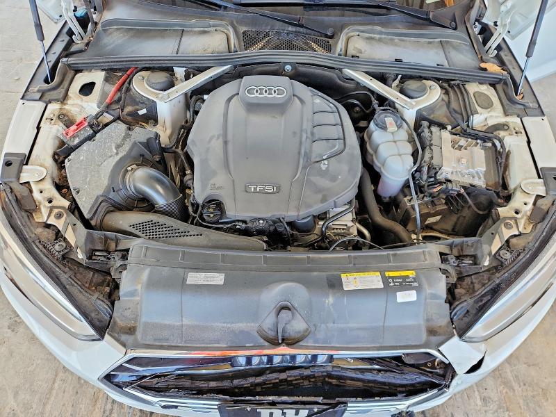 Photo 11 from auction – 2019 AUDI A5 with VIN WAUBNCF57KA093687