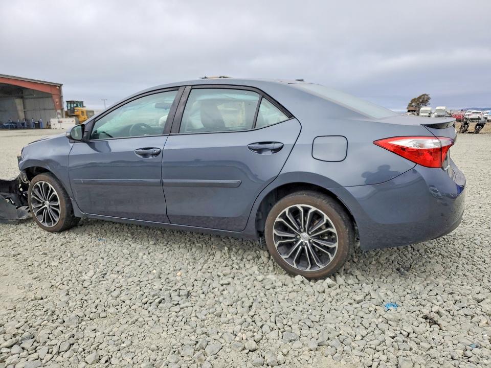 Photo 2 from auction – 2015 TOYOTA COROLLA with VIN 5YFBURHE8FP248576