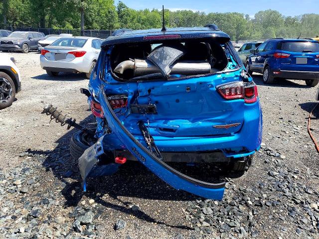 Photo 6 from auction – 2025 JEEP COMPASS with VIN 3C4NJDDN8ST532750