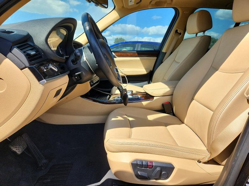 Photo 7 from auction – 2017 BMW X3 with VIN 5UXWX7C54H0S18913