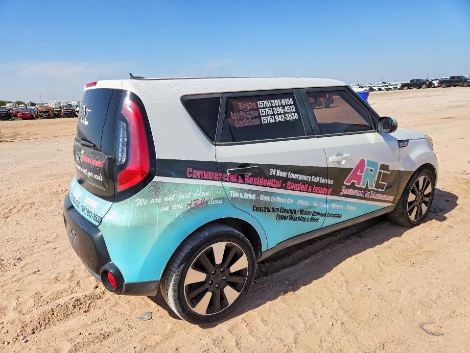 Foto 3 de la subasta – 2016 KIA SOUL con VIN KNDJP3A56G7318749
