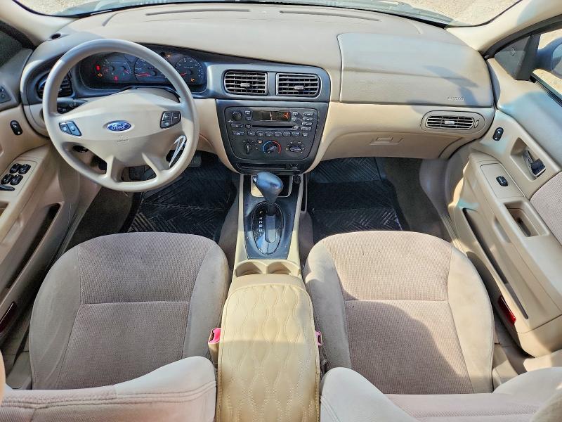 Photo 8 from auction – 2002 FORD TAURUS with VIN 1FAFP53U72G219474