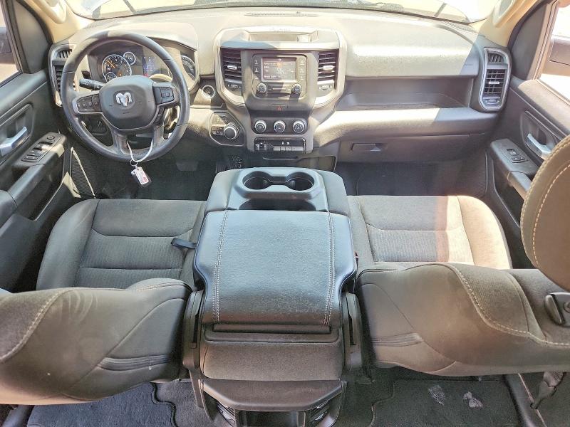 Photo 8 from auction – 2020 RAM 1500 with VIN 1C6SRFGT8LN231891
