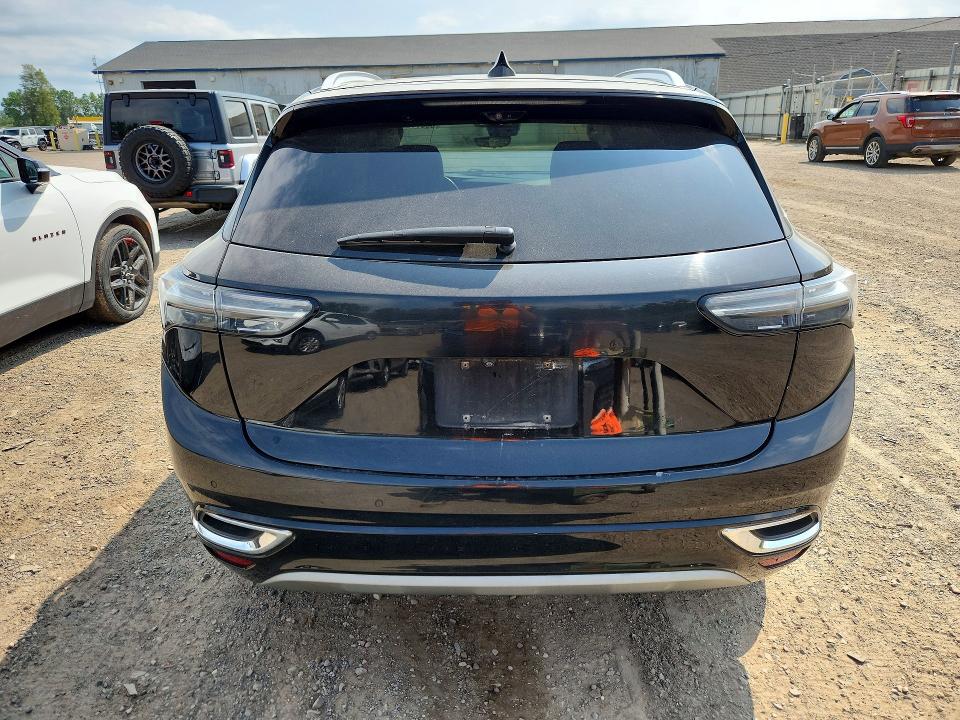 Фото 6 с аукциона – 2021 BUICK ENVISION с VIN LRBFZSR45MD164813