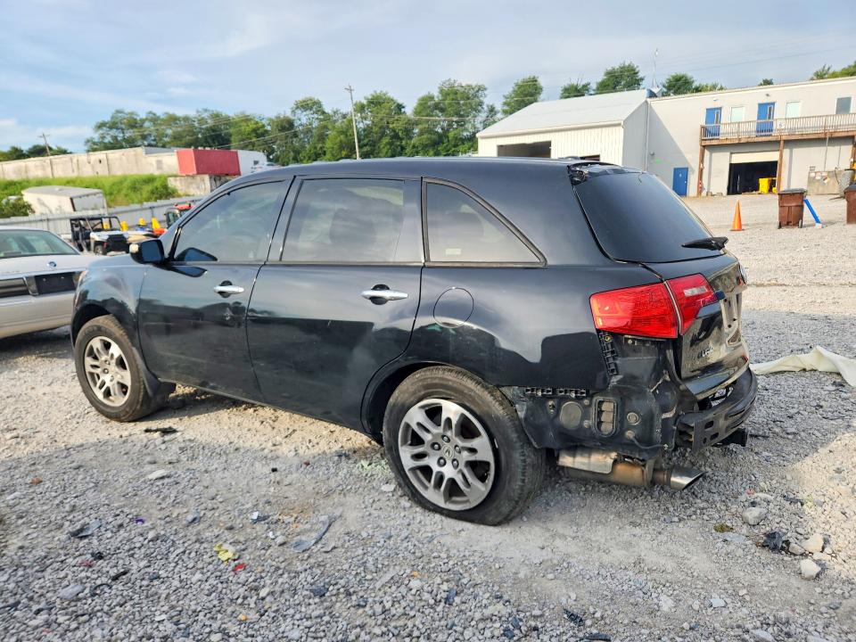 Photo 2 from auction – 2009 ACURA MDX with VIN 2HNYD28299H513467