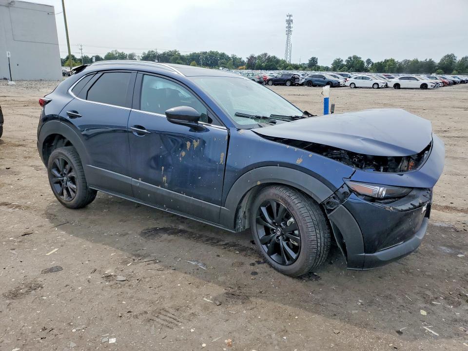 صورة رقم 4 من المزاد - 2021 MAZDA CX-30 مع VIN 3MVDMBEY9MM303604