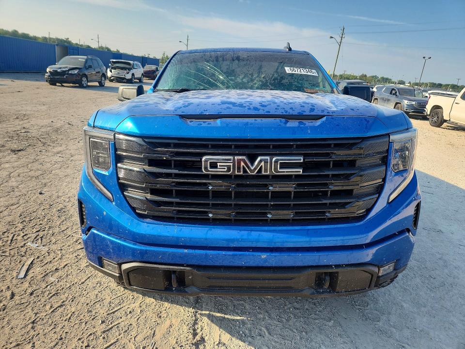 Photo 5 from auction – 2023 GMC SIERRA with VIN 3GTUUCED9PG332107