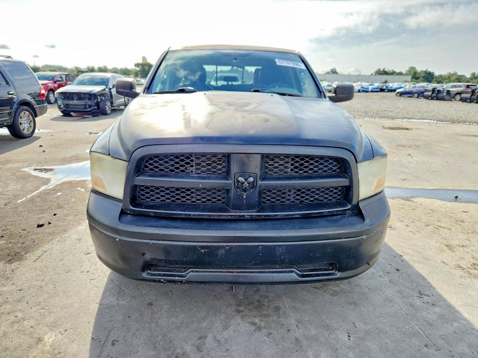 Photo 5 from auction – 2011 DODGE RAM 1500 with VIN 1D7RB1GP4BS563740