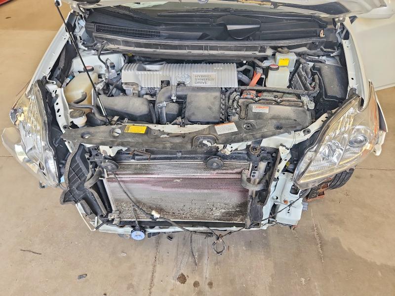 Photo 11 from auction – 2015 TOYOTA PRIUS with VIN JTDKN3DU2F1950548