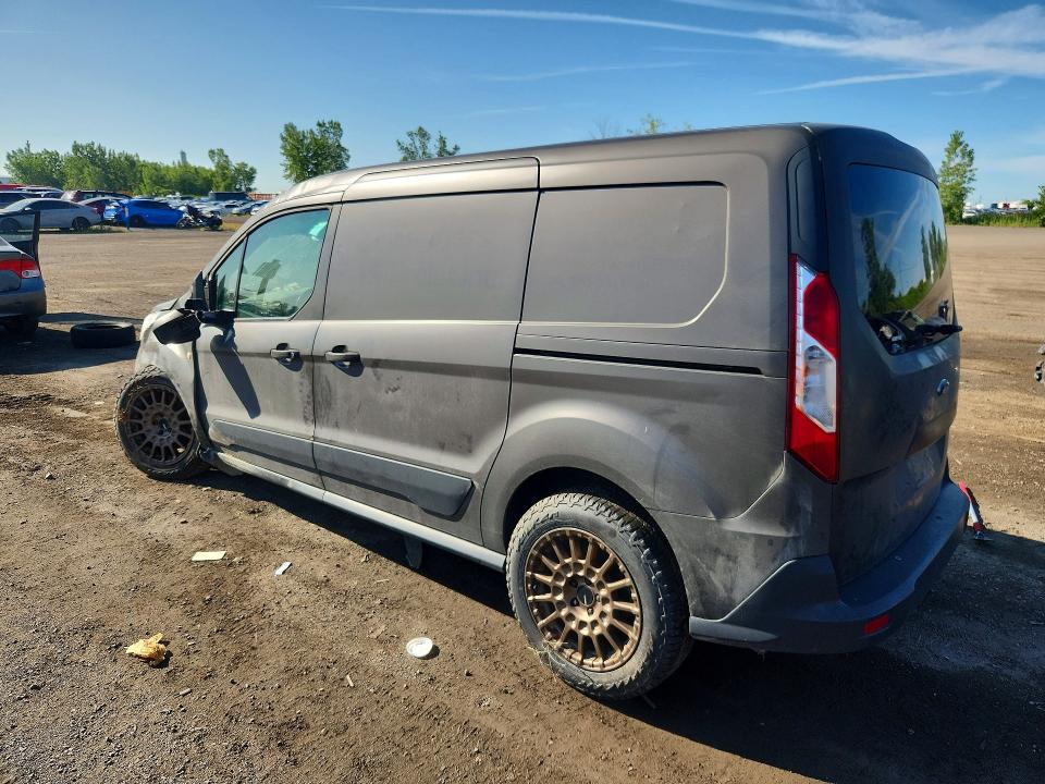 Photo 2 from auction – 2018 FORD TRANSIT CONNECT with VIN NM0LE7F75J1355671