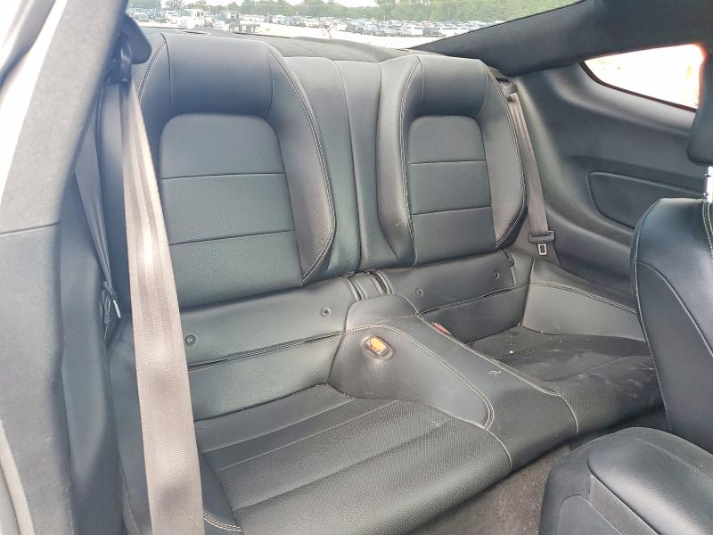 Photo 10 from auction – 2022 FORD MUSTANG with VIN 1FA6P8TH2N5100185