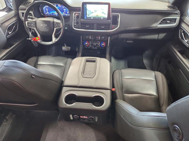 Photo 8 from auction – 2022 CHEVROLET SUBURBAN with VIN 1GNSKDKD6NR122270