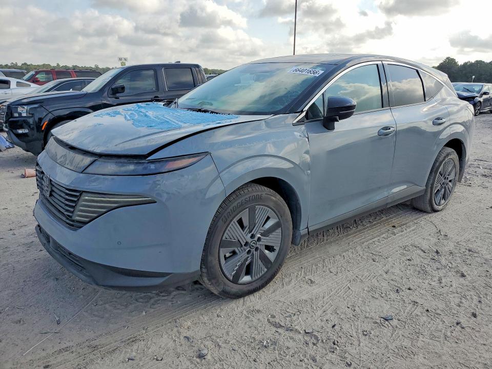 Photo 1 from auction – 2025 NISSAN MURANO with VIN 5N1AZ3CS4SC119028
