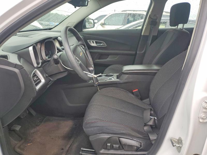 Photo 7 from auction – 2016 CHEVROLET EQUINOX with VIN 2GNALBEK1G6321118