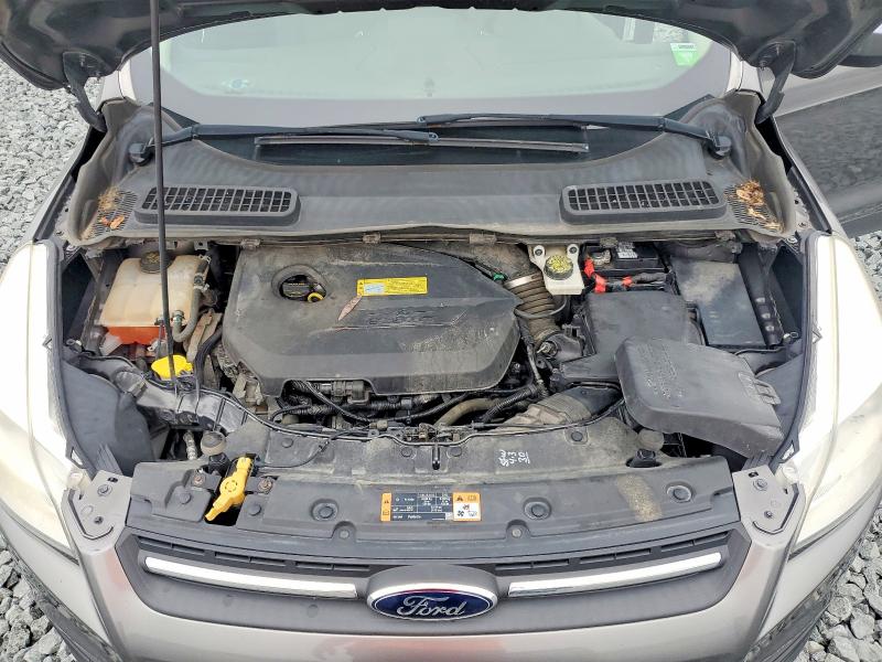 Photo 12 from auction – 2014 FORD ESCAPE with VIN 1FMCU9GX7EUB14713