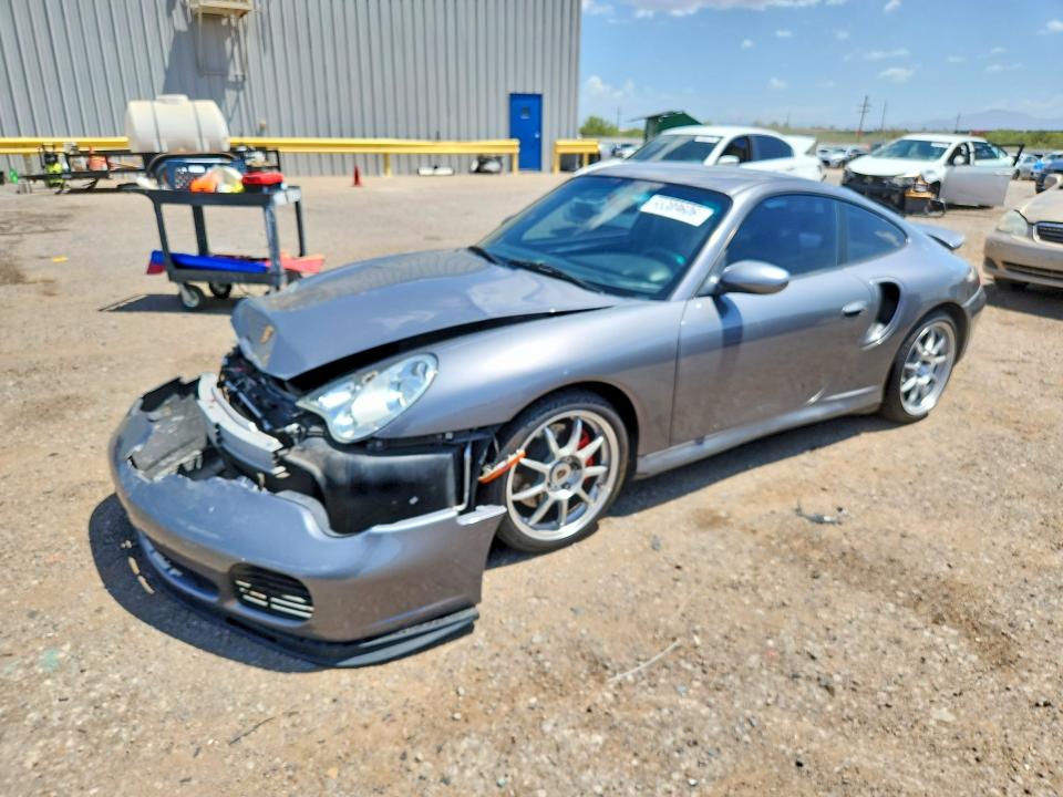 2003 PORSCHE 911