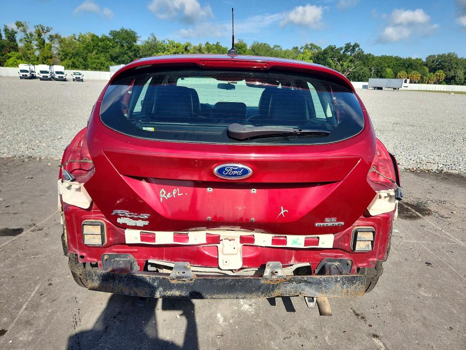 Photo 6 from auction – 2014 FORD FOCUS with VIN 1FADP3K20EL363021
