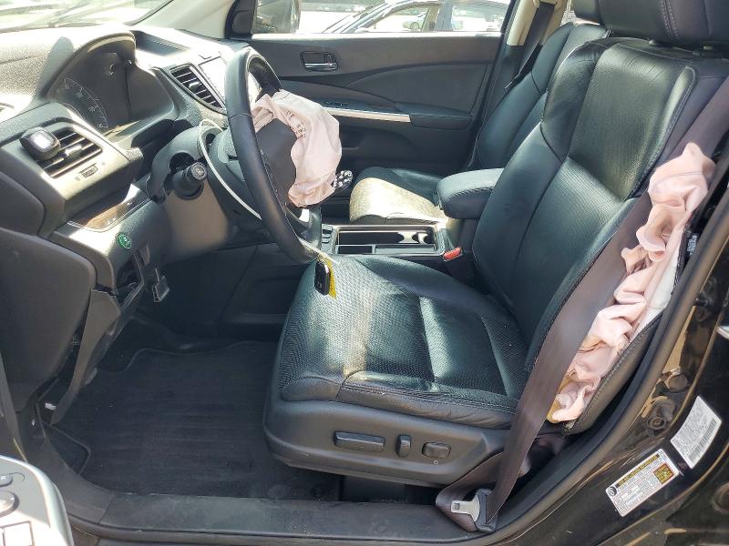Photo 7 from auction – 2015 HONDA CR-V with VIN 5J6RM4H98FL126615
