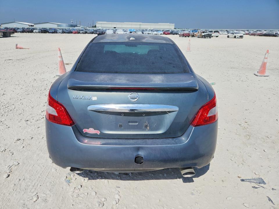 Photo 6 from auction – 2010 NISSAN MAXIMA with VIN 1N4AA5AP7AC875303