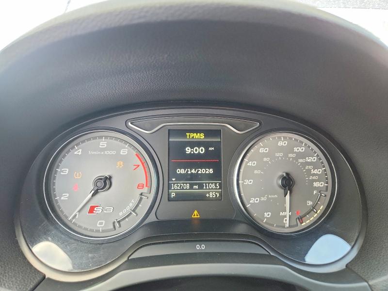 Photo 9 from auction – 2015 AUDI S3 with VIN WAUFFGFF9F1072604